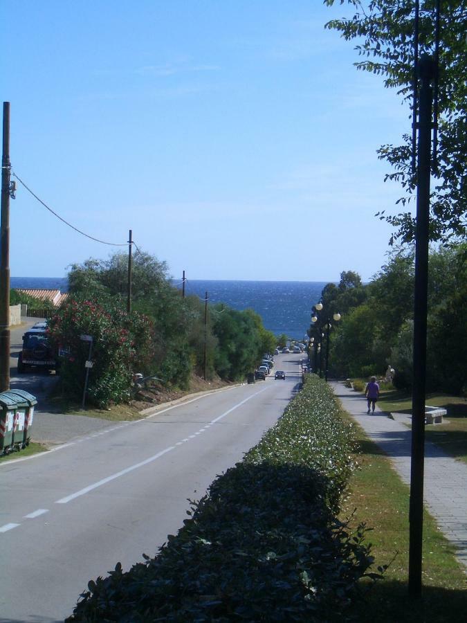 Veranda Sopra Di Cala D'Ambra E Ogliastra San Teodoro  Exterior foto