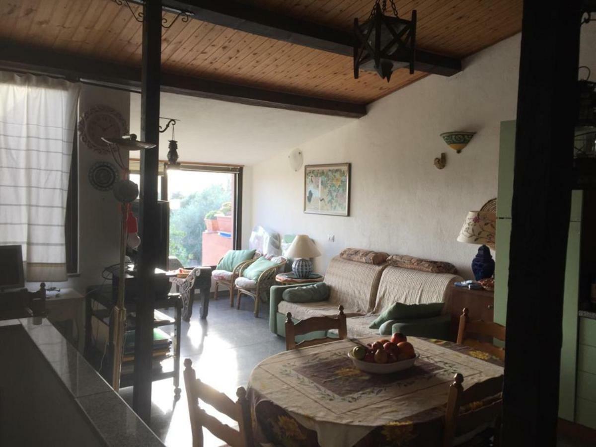 Veranda Sopra Di Cala D'Ambra E Ogliastra San Teodoro  Exterior foto