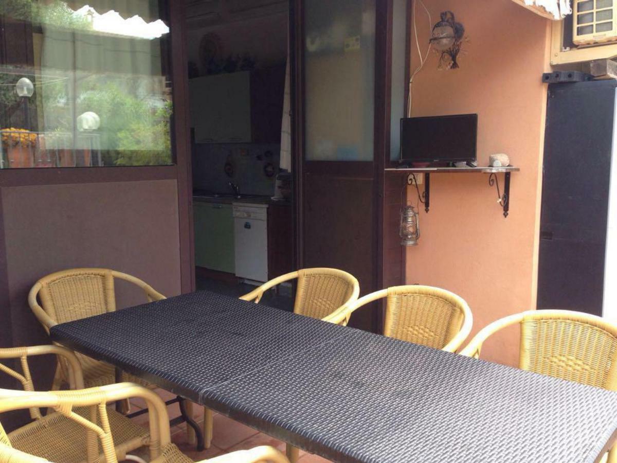 Veranda Sopra Di Cala D'Ambra E Ogliastra San Teodoro  Exterior foto